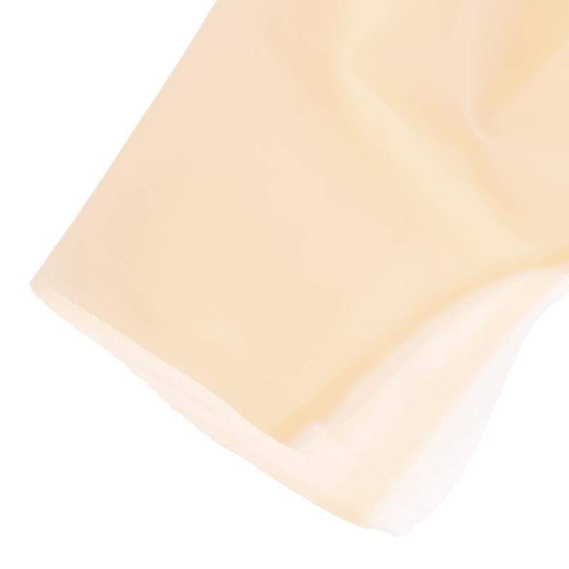 Light Shade Bald Cap Funny Latex Skin Fake Bald Head Unisex Fancy Film Party Dress Skinhead Wig Cap Latex Mask Hat Beauty