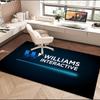 Williams Area Rug Suitable for Indoor And Outdoor,Carpets for Playroom, Homes, Offices, Living Rooms,Home Decor,Christmas Fan Gift