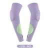 Thickened Anti Collision Elastic Finger Type Elbow Arm Guard Sports Protective Gear