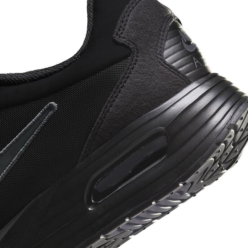 NIKE Men's Cushioned Casual Sneakers, AIR MAX SOLO Sports Shoes