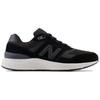New Balance 880v6 Cushioned Professional Running Shoes Black White Men's MW880BK6