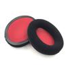 Easy To Install Ear Pads Replacement Soft Foam Cushion Replacement  for KHX-HSCP Hyperx Cloud 2