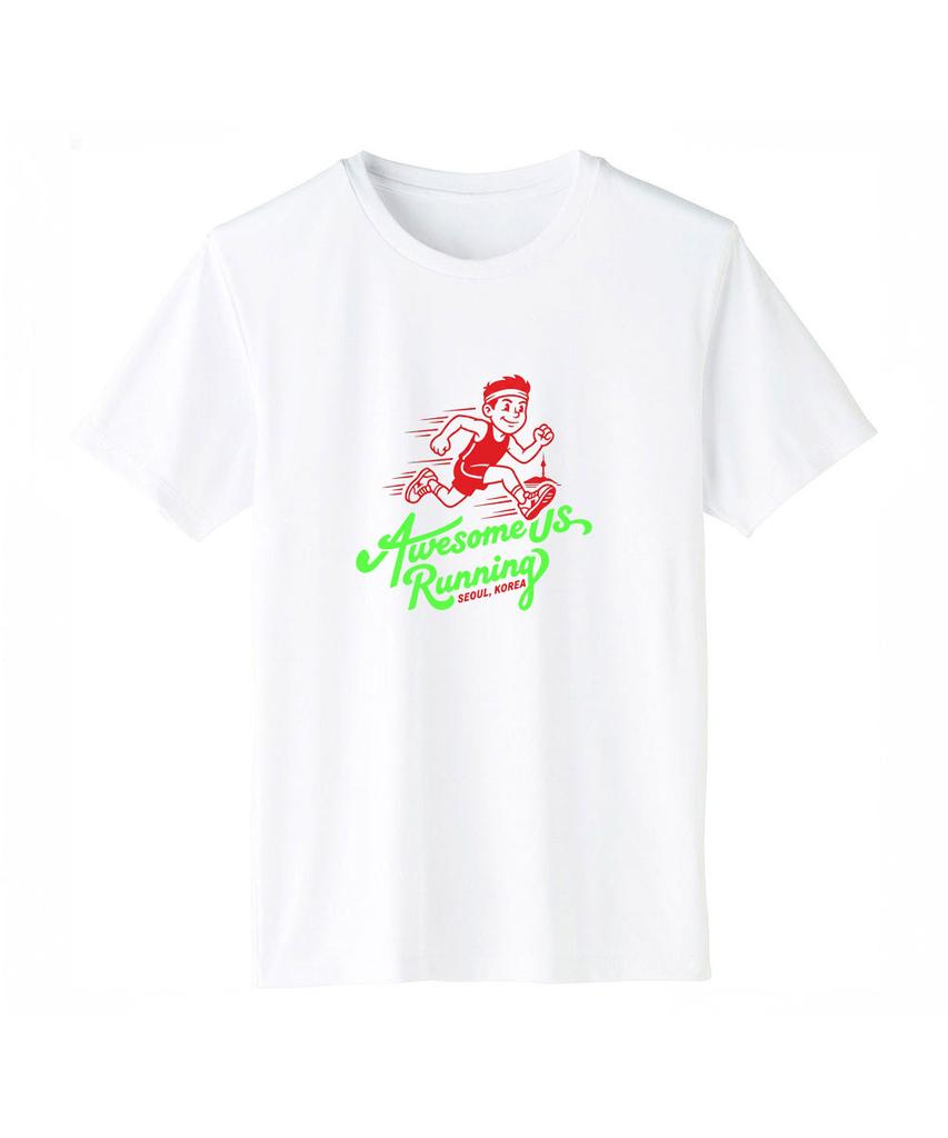 AWESOMEUS [Running Dri-Fit] Awsomeus Running 08