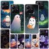 Cute Halloween Ghost Phnoe Case for Phnoe Case for Xiaomi Redmi Note 15 14 14S 13 Pro Plus 12 12S 11S 11E 10S 10 11T 5G Unique C