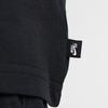 Nike Printed Loose Fit Crew Neck Short Sleeve T-Shirt Men Tops Black HJ0805-010