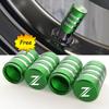 For Kawasaki Z650 Z750 Z800 Z900 Z1000 Z250 Z400 Motorcycle Accessories CNC Anti-Slip Handlebar Grips Ends Handle Cap Hand Bar