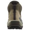 SALOMON Elixir Durevole Antiscivolo Confortevole Durevole Stivaletti Uomo Stivali Verde Scuro L47697800