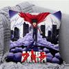 Akira Anime Pillow Case Square Pillow Bedroom Sofa Leisure Comfort Cushion Car Living Room Home Decoration
