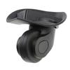 1 Piece Mute Swivel Wheels Suitcase Luggage Replacement Casters for Travelling Bag