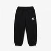 New Era Kids Mlb New York Yankees Basic Terry Pants Black