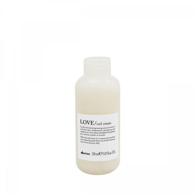 Love Curl Cream 150ml  + Wellbeing Shampoo  Conditioner 12ml 