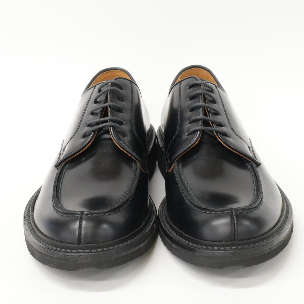 REGAL JU15 U-tip Business shoes 25 blackUsed