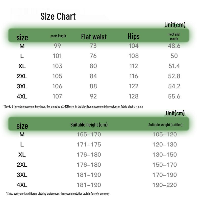 Jeanswest Men's Straight-Leg Casual Sport Pants