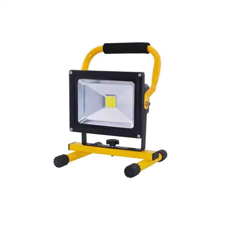 Hezheng 50W Portable LED Rechargeable Floodlight