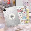 ZhiTing Magnetic Detachable Rotating iPad Case with Pen Slot