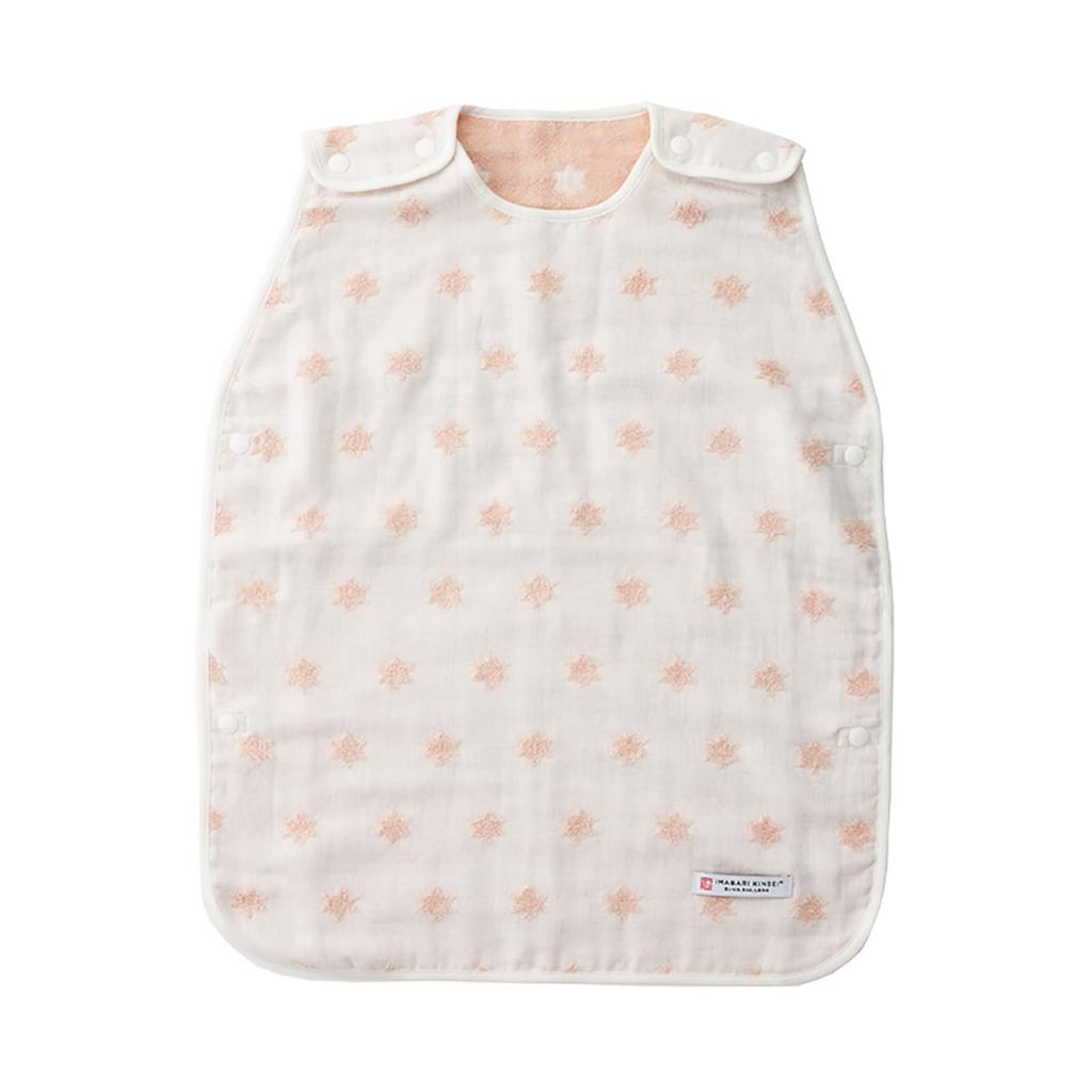 Stylem Imabari Made In Baby Gift 1 Hooded Bath Poncho 1 Sleeper 1 Hand Towel 1 Face Towel 1 Bib 1 Squeeze Toy Pink First A Perfect Baby Gift for Made
