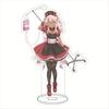 16cm Fate/kaleid Liner Magic Girl Ilya Acrylic Stand Cute Girl Figurines Double-sided HD Toys Dolls Ornaments Collections Gifts