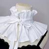Collar Shawl Sweet Ruffled Shawl Elizabethan Collar Medieval Cosplay Accessories