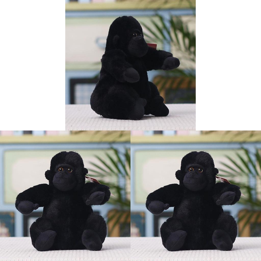 Plüsch Gorilla Spielzeug Weiches Kuscheltier Für Kinder Und Sammler