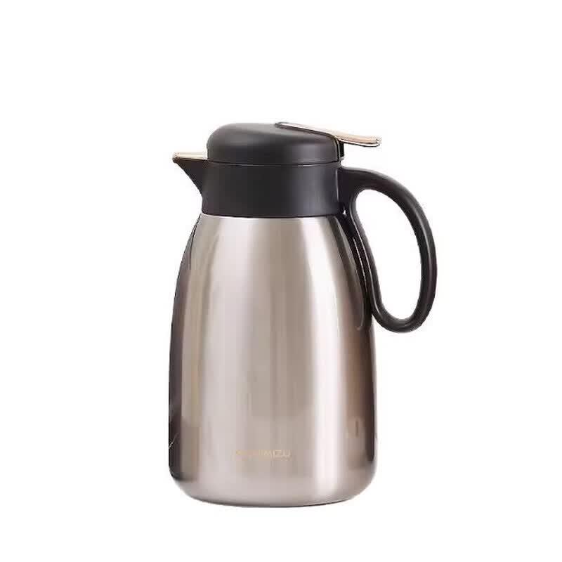 Shimizu 2L Stainless Steel Thermos Flask