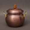 Thickened stewpot Handmade copper soup pot capacity copper pots Induction cooker soup pot Gas stockpot Pure Copper Soup Pots