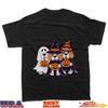 Beagle Ghost Pumpkin Halloween Design for Dog Lovers T-Shirt ON TREND Unisex T-Shirt