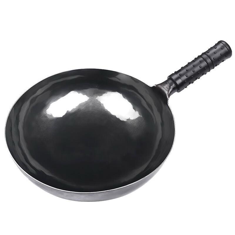 Jinweide Zhangqiu Hand-Forged Iron Wok