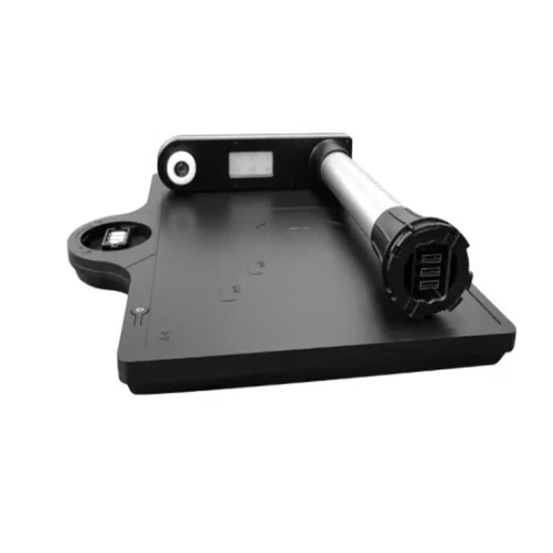 Deyi Pai X801 High-Speed Document Scanner CN plug (adapter included)