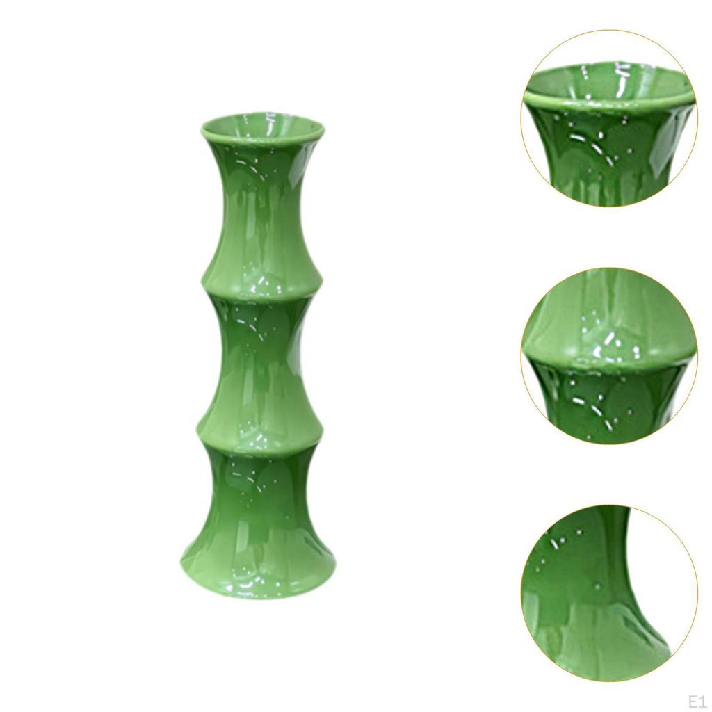 Kurutulmuş Çiçek Vazo Masa Tutucu Yaratıcı İç Mekan Bitki Kabı Ev Dekoru için