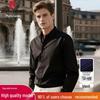 Pierre Cardin Men's Summer Non-Iron Business Casual Shirt