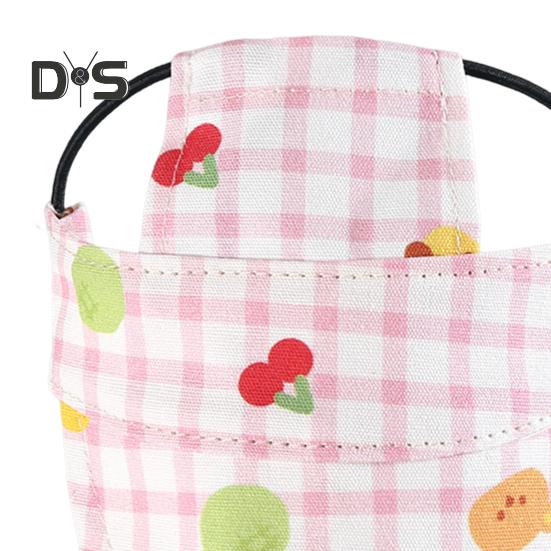 قبعة بيسبول كرتونية للحيوانات الأليفة بفتحات للأذن، قبعة شمس خارجية للكلاب مع أشرطة قابلة للتعديل، قبعة واقية من الأشعة فوق البنفسجية للكلاب والقطط الصغيرة والمتوسطة