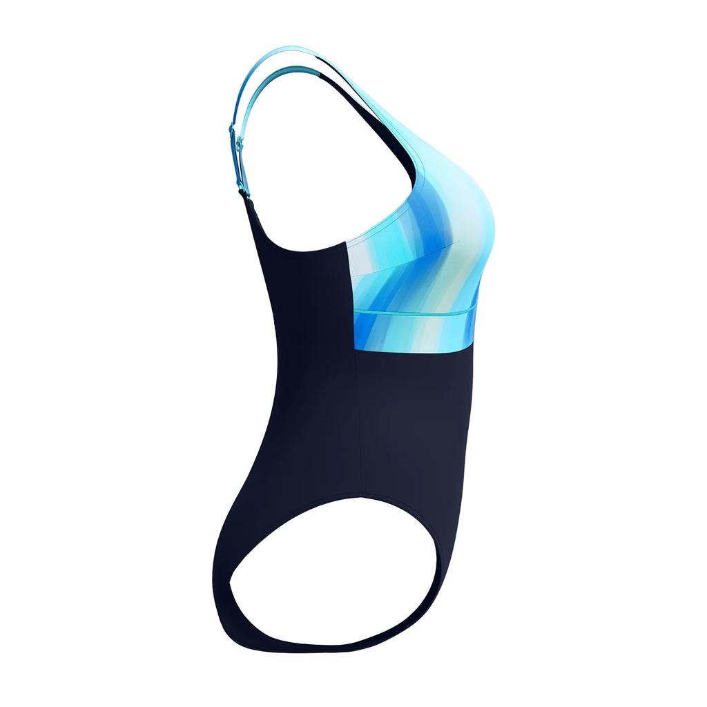 Speedo Womens/Ladies Eclipse One Piece Swimsuit