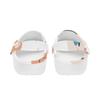 Color Print EVA Garden Clogs Unisex Breathable Slip On Flexible Garden Shoes Beach Pool Bathroom Home Home Slippers Casual Walking