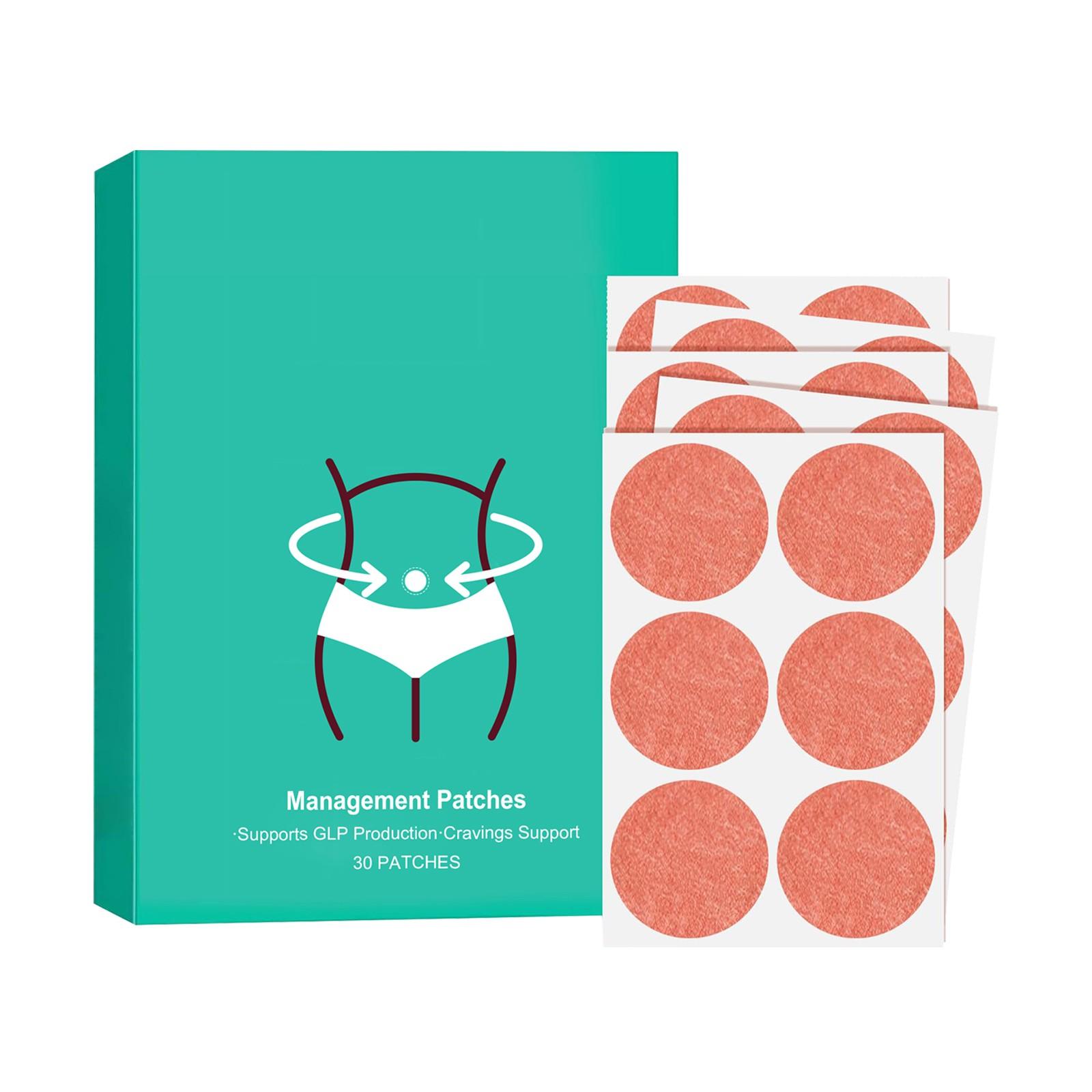 

30 шт. Пластыри для контроля One Size