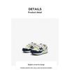 New Balance NB 530 Series Low Top Running Shoes Baby Sneaker Light-Blue Green KV530SII