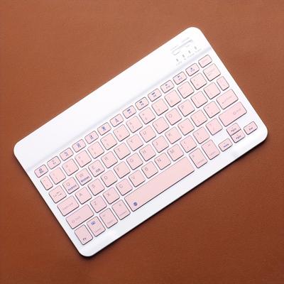 1PC Wireless Keyboard Bluetooth-compatible Keyboard For Android IOS Windows Mini 78-Key Gaming Keybaord for PC  Tablet Keyboard