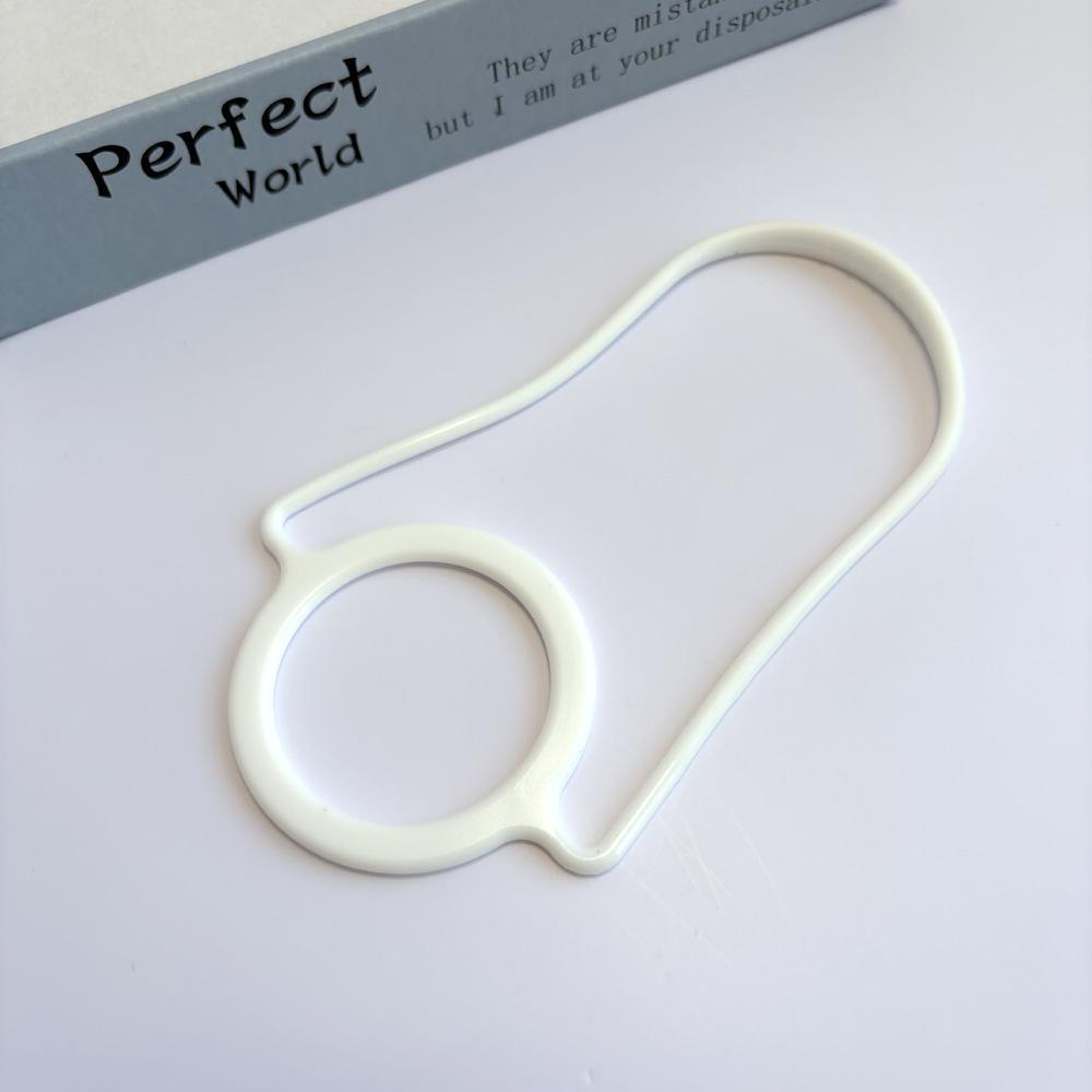 Silicone Cup Strap with Handle for Travel and Beverage Cups