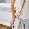 Can Be Carried Outdoor Mountaineering Mobile Phone Lanyard Women's Belts Woven Hanging Ornaments Anti Loss Lanyards Neck Strap