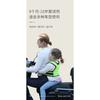 LED Kids Safety Harness for Electric Bike, Motorcycle Children Seat Fixing Strap, Portable Riding Carrier Belt for Scooter Cycling Outdoor Use