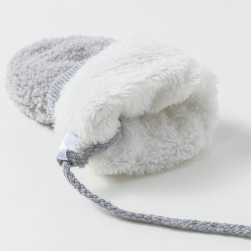 LALA Poggle Gloves - Gray