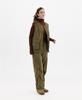 NUUKFITTER 838 Curved String Pants_Women [Khaki]