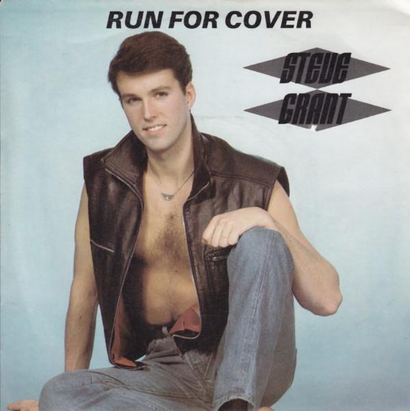 

7inch Record STEVE GRANT (3) - Run For Cover SOHO26 Record Shack Re 1984 UK Dance & Electronica Used