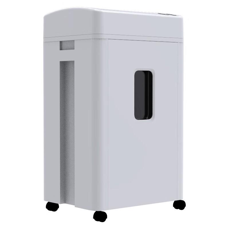 SUNWOOD MSD9725 Commercial 15-Sheet Cross-Cut Shredder CN plug (adapter included)