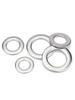 304 Stainless Steel Flat Washer - Gasket Spacer M2 To M10 Sizes (GB/T848)