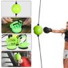 Height Adjustable Suction Cup Boxing Reflex Speed Hand Eye Reaction Fight Ball