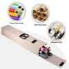 Large Capacity Wrapping Paper Organizer Oxford Fabric Tear Resistant with Tool Pockets for Household Storage