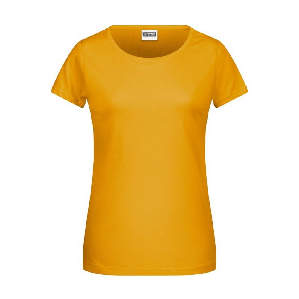 James and Nicholson Womens/Ladies Basic T-Shirt