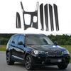 BMW X3 X4 (2011-2017) Window Control Panel ABS Sticker