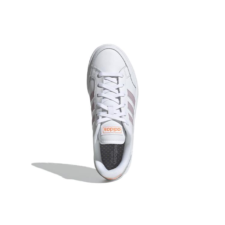 Adidas Neo Grand Court Se 'White Purple' Women's GV7156