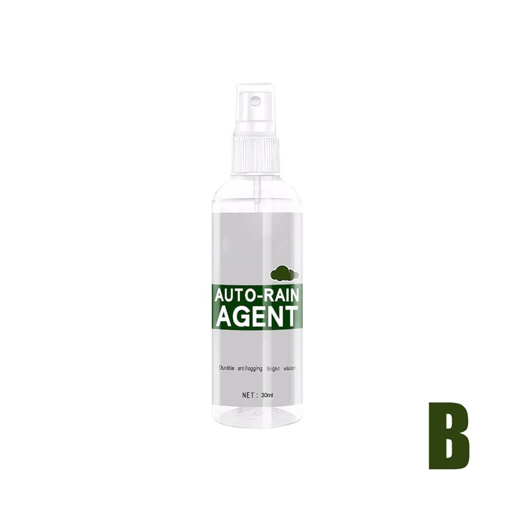 

1 шт. Средство для покрытия автомобильной пленки для стекла, Водоотталкивающий спрей против запотевания, Универсальное покрытие для автомобильного лобового стекла и оконного стекла, Средство против запотевания и водоотталкивающее